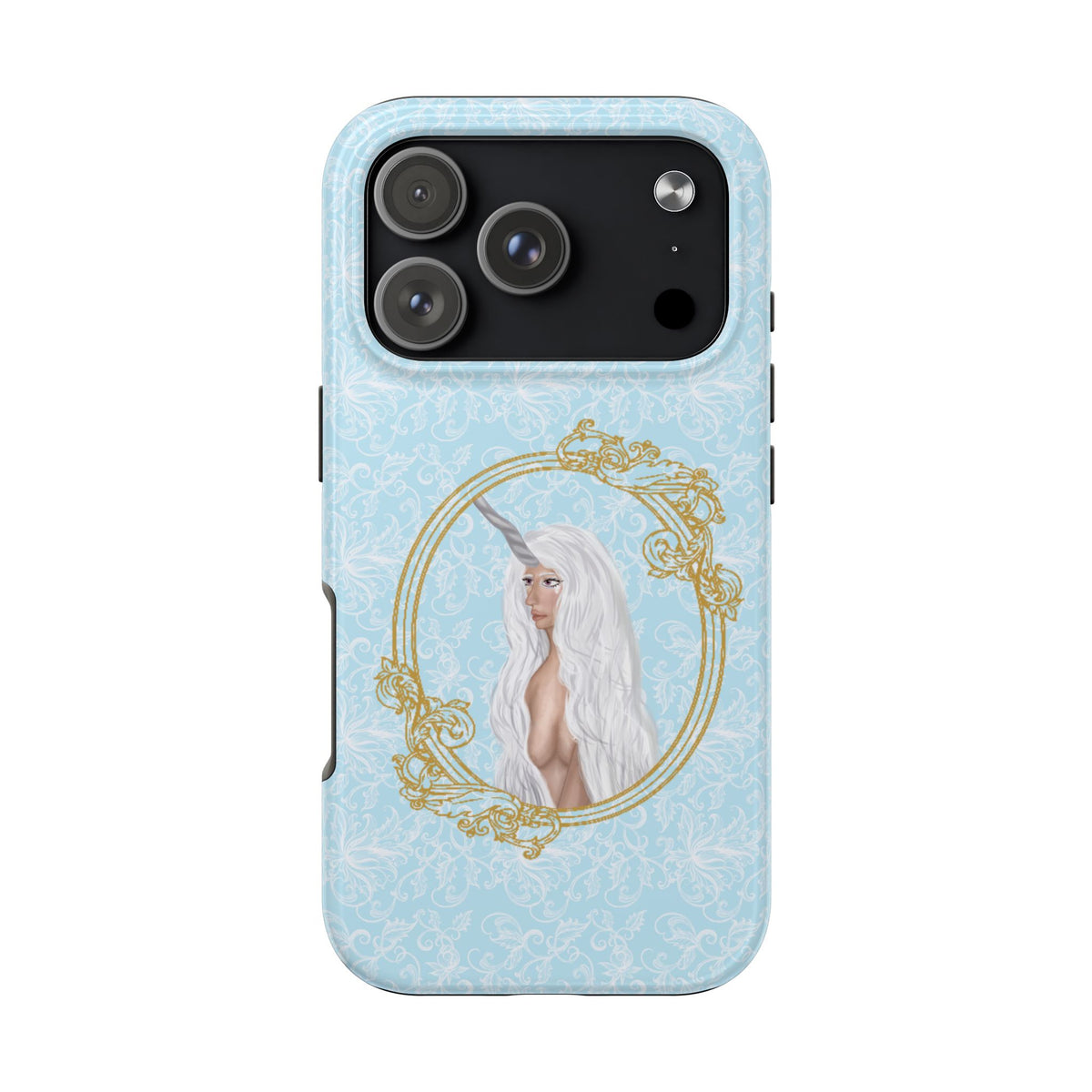Phone case — Guardian of the Forest