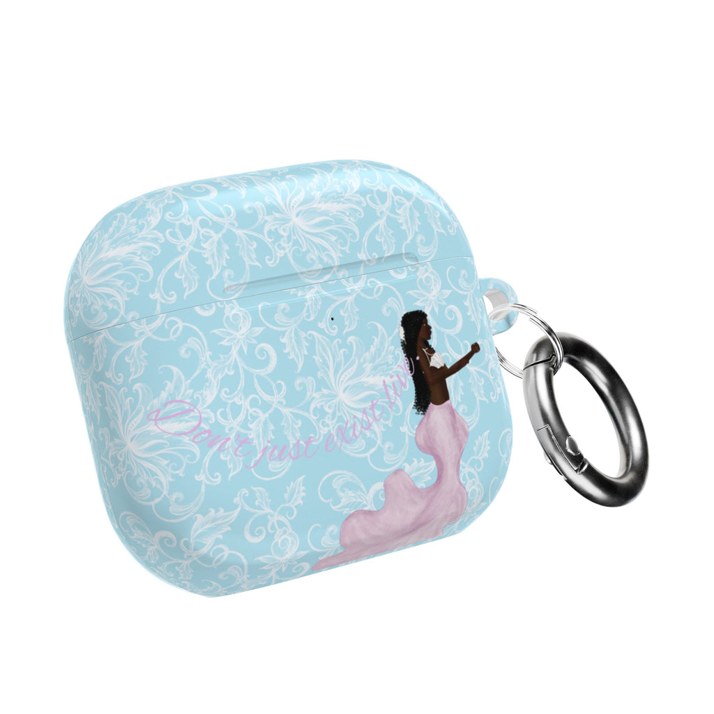 AirPods Pro Case – A Mermaid’s Mourning