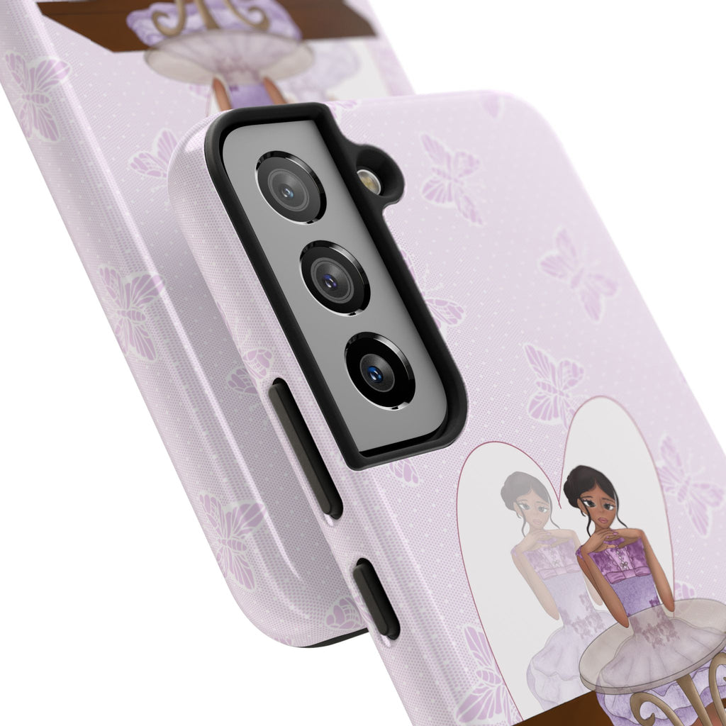Phone case — Ballerina dream