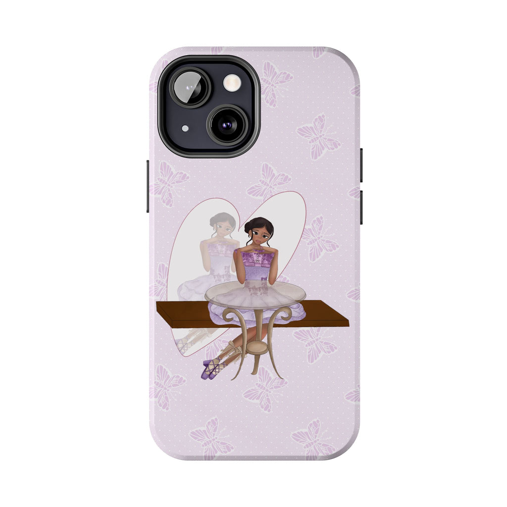 Phone case — Ballerina dream
