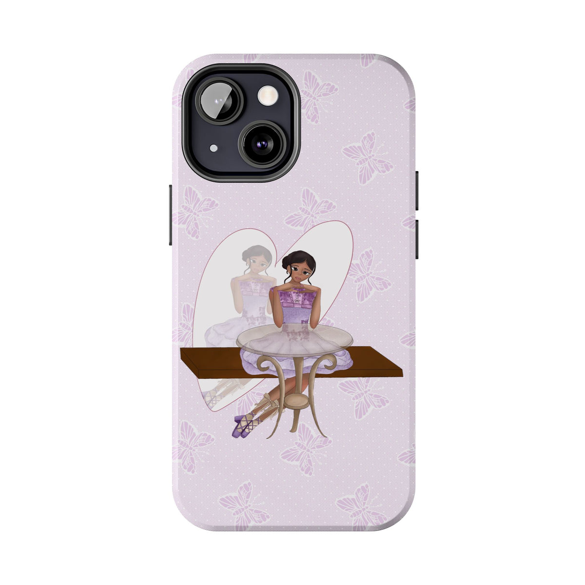 Phone case — Ballerina dream