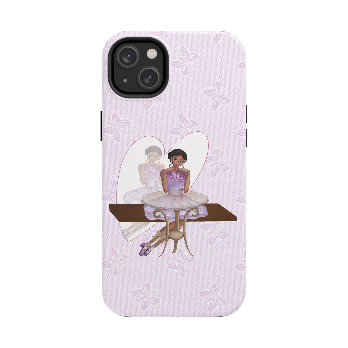 Phone case — Ballerina dream