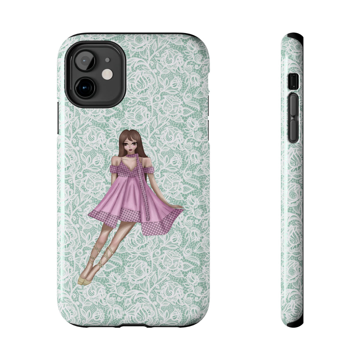 Phone case—Summer softness