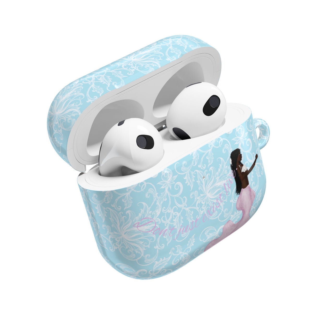 AirPods Pro Case – A Mermaid’s Mourning