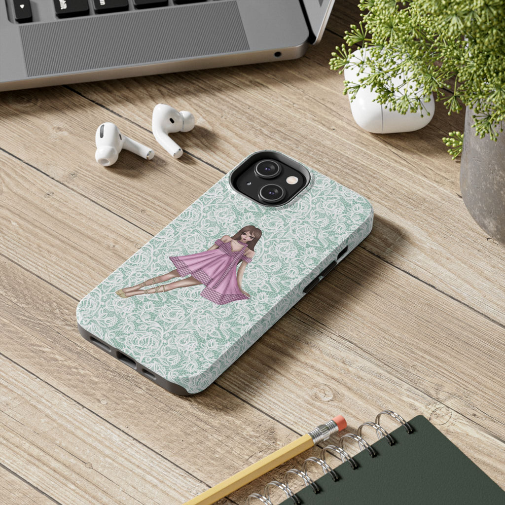 Phone case—Summer softness