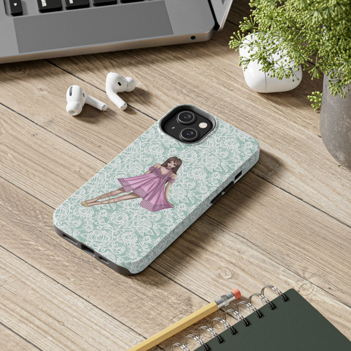 Phone case—Summer softness