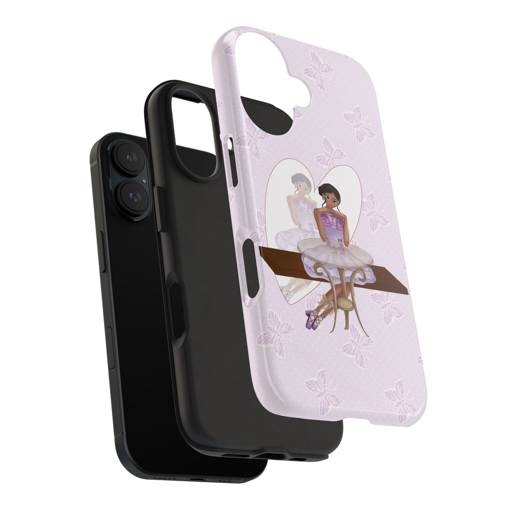 Phone case — Ballerina dream
