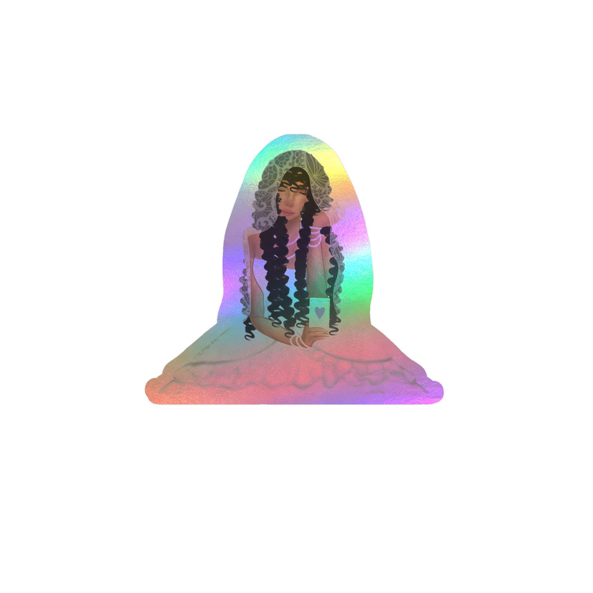 Sticker — The Love Witch