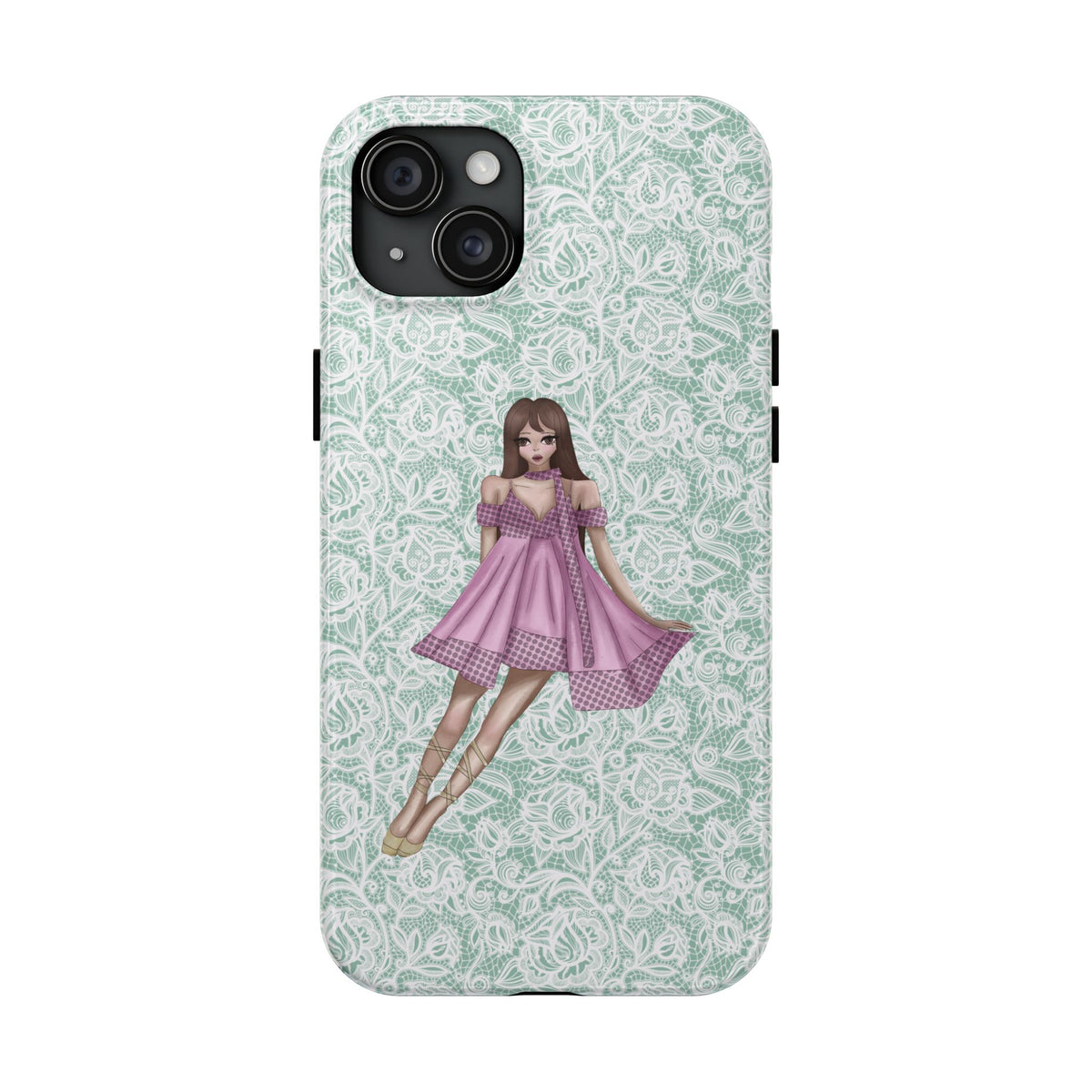 Phone case—Summer softness