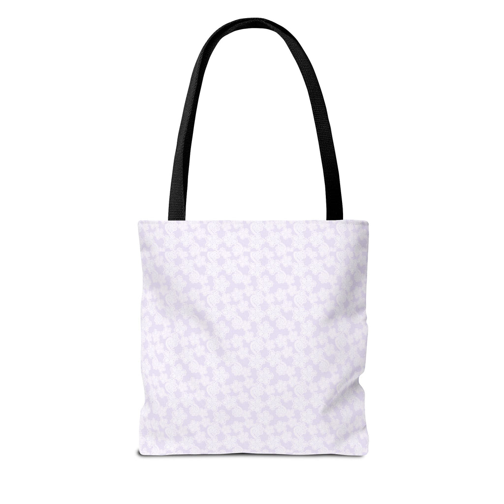 Tote Bag—Daydreaming at the Fountain