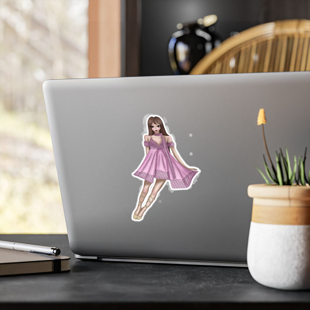 Summer Softness Sticker