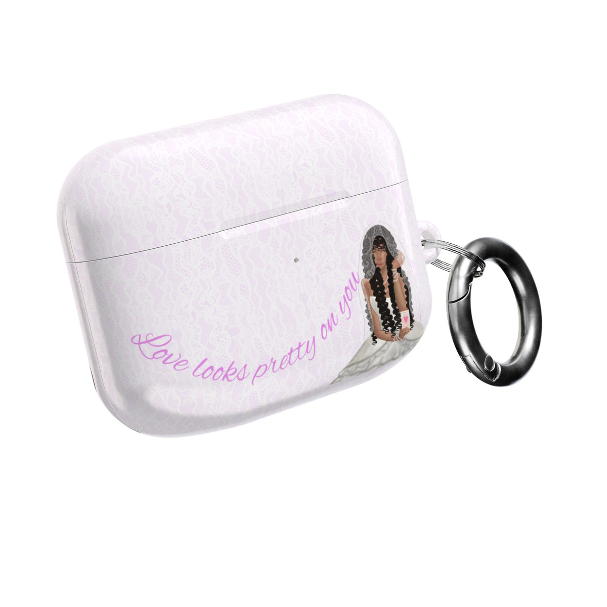 AirPods case — The Love Witch