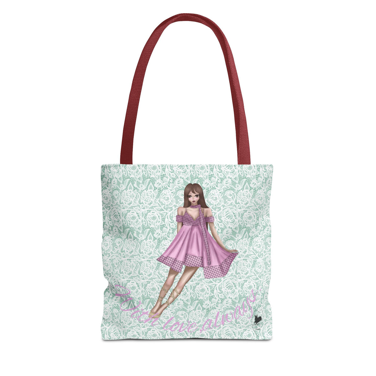 Summer Softness Tote Bag