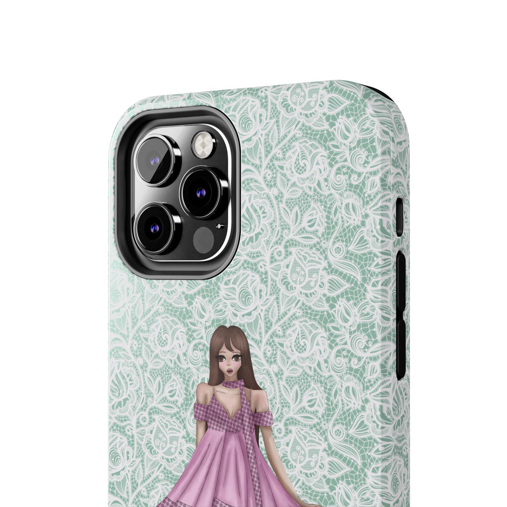 Phone case—Summer softness