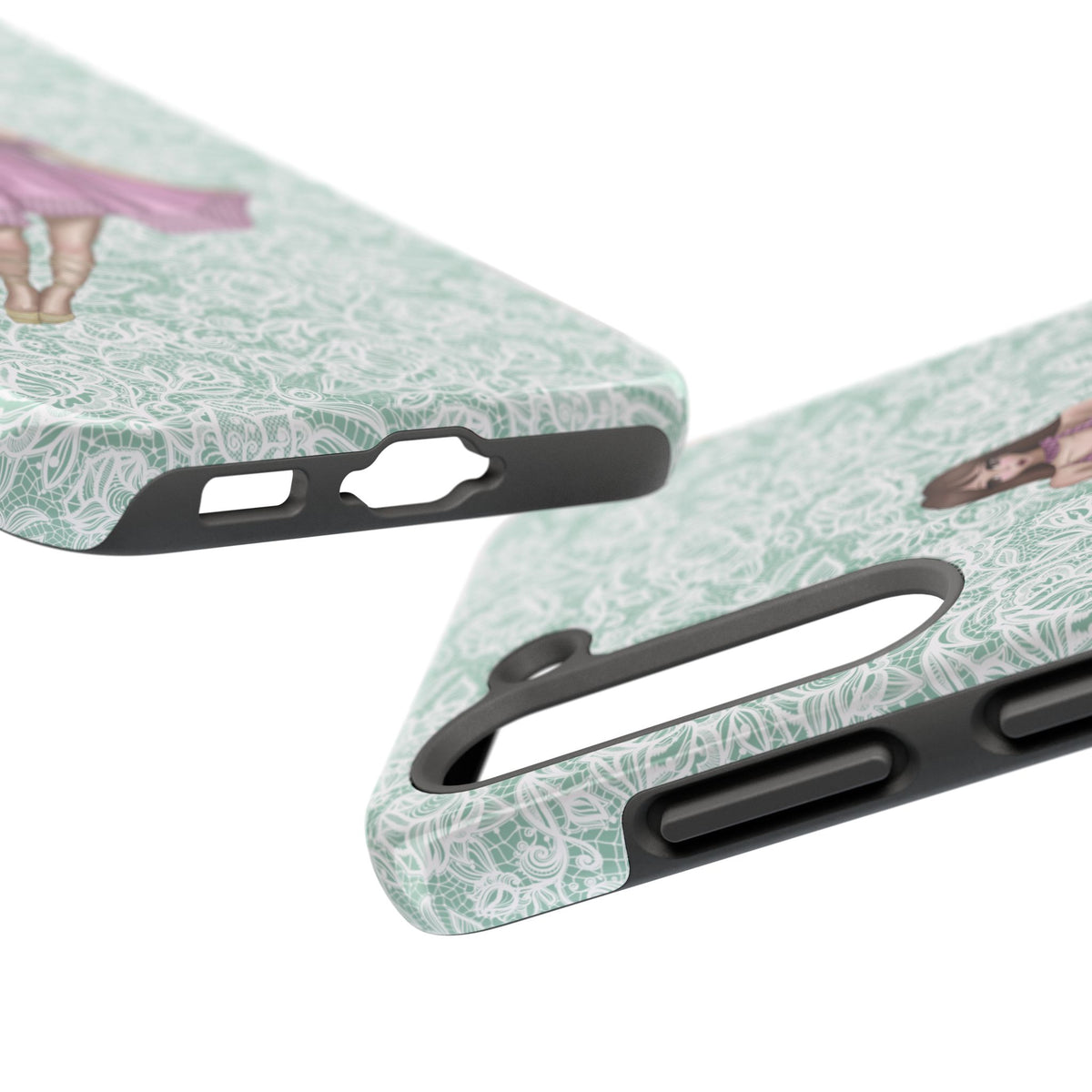 Phone case—Summer softness