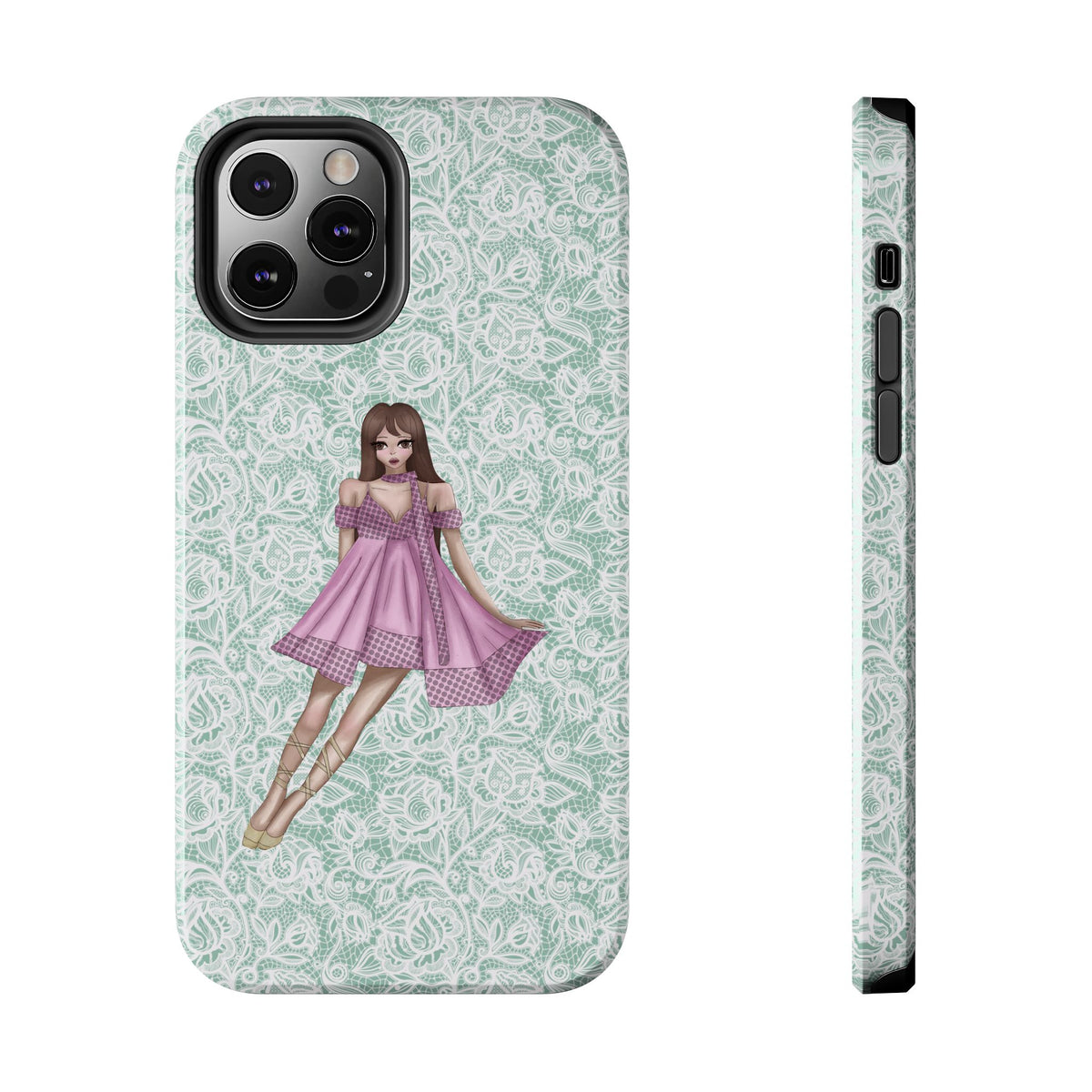 Phone case—Summer softness