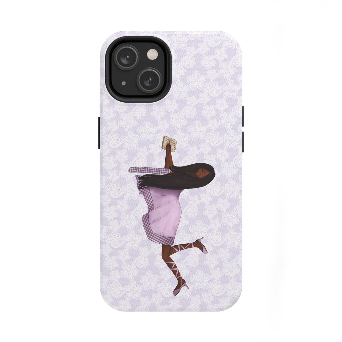 Phone cases — Reverie at the Fountain