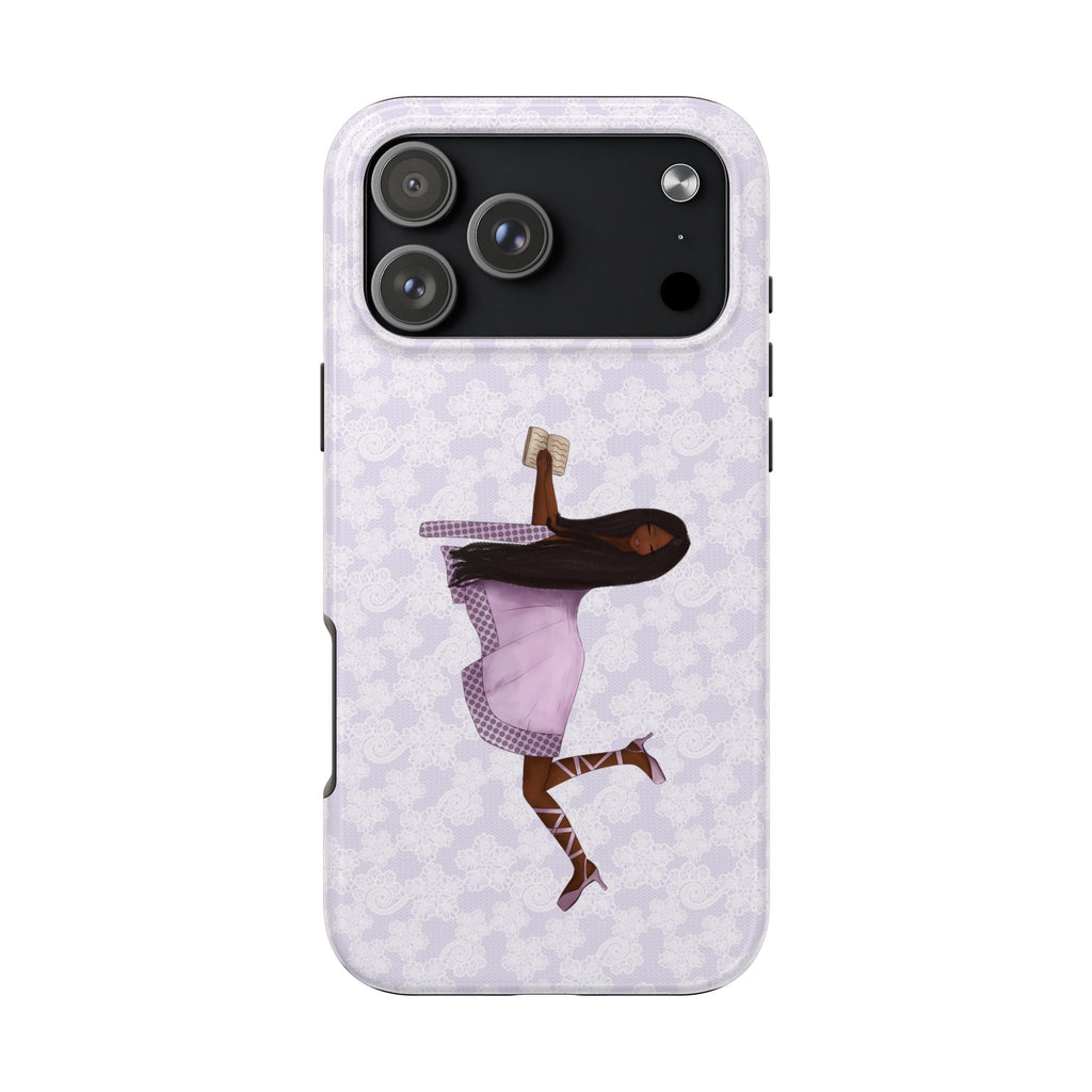 Phone cases — Reverie at the Fountain