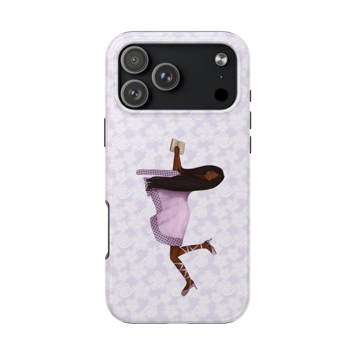 Phone cases — Reverie at the Fountain