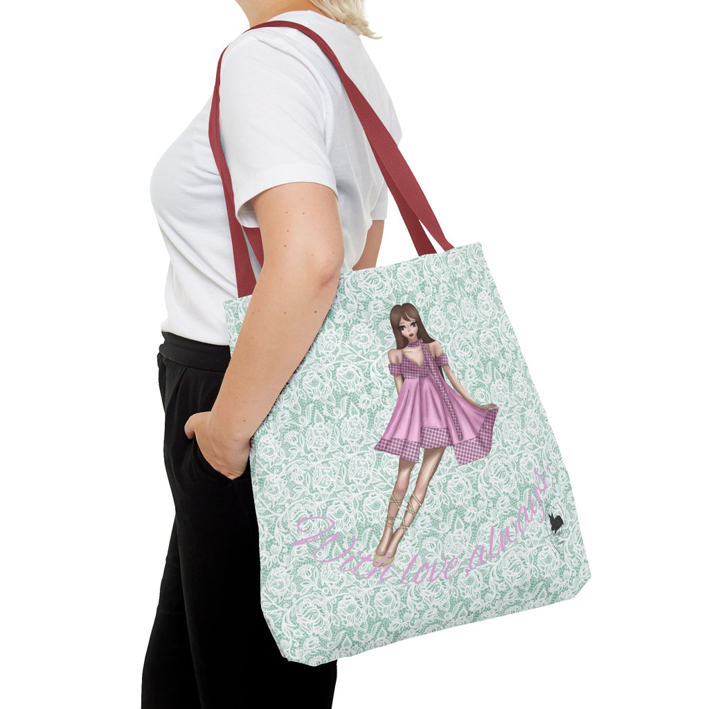 Summer Softness Tote Bag