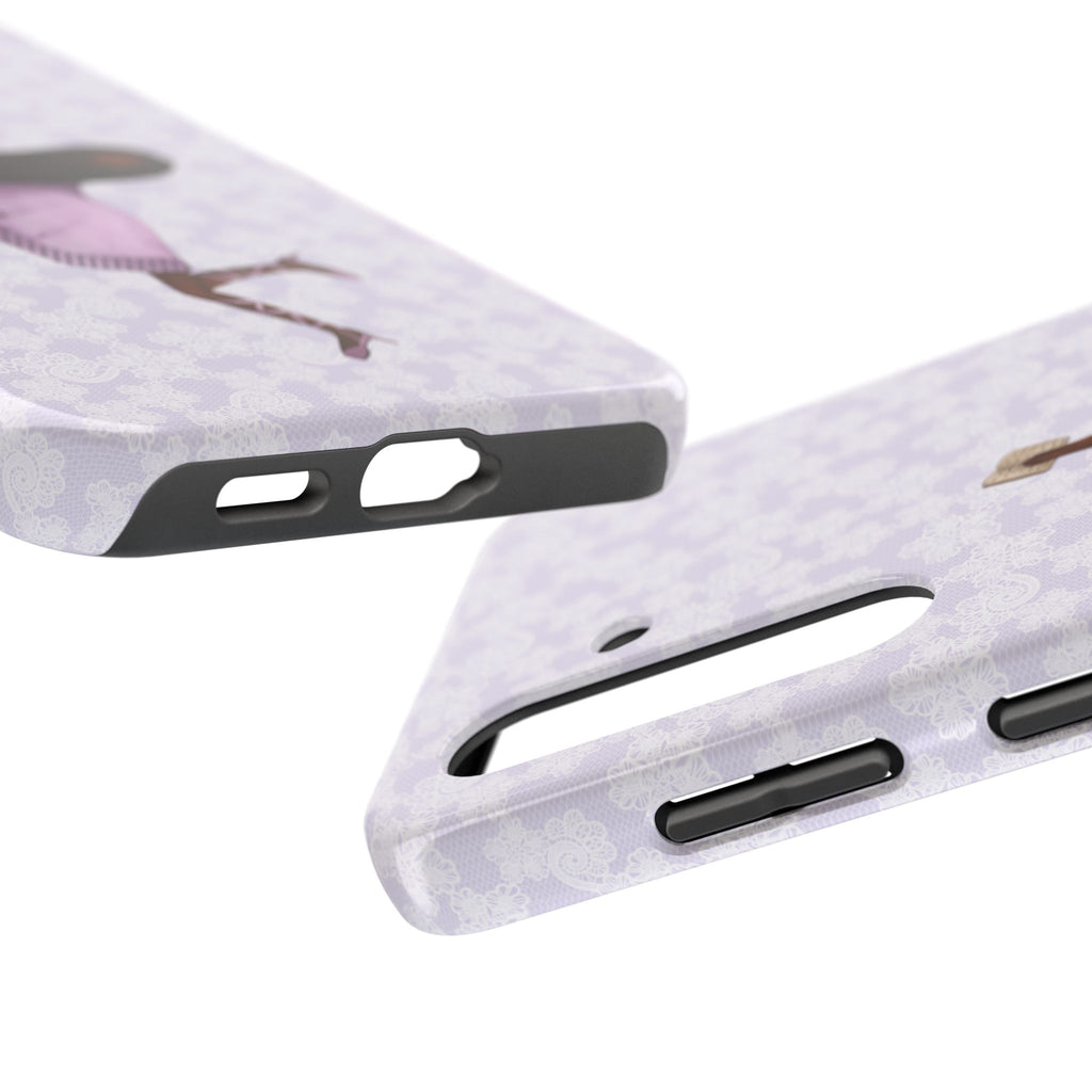 Phone cases — Reverie at the Fountain