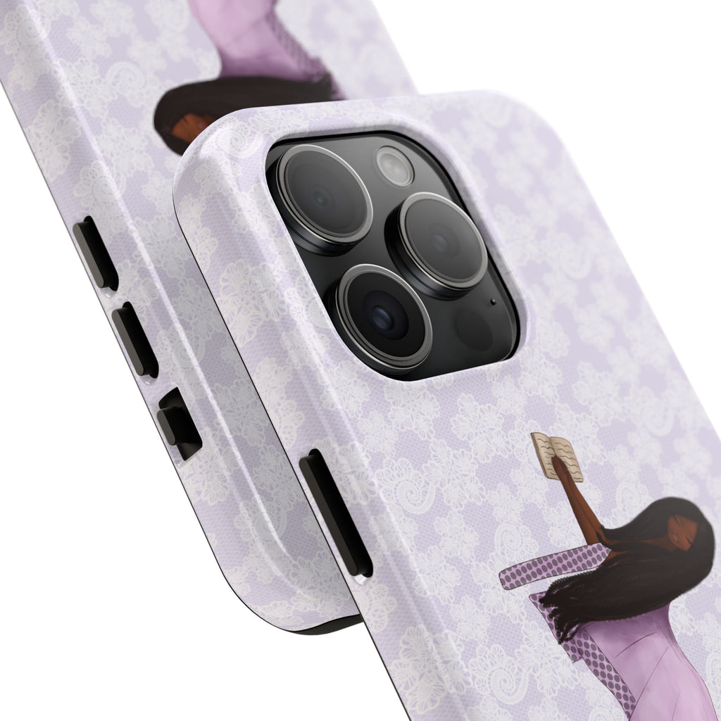 Phone cases — Reverie at the Fountain