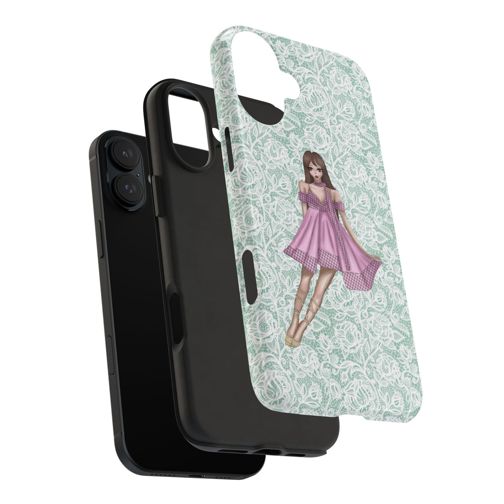 Phone case—Summer softness