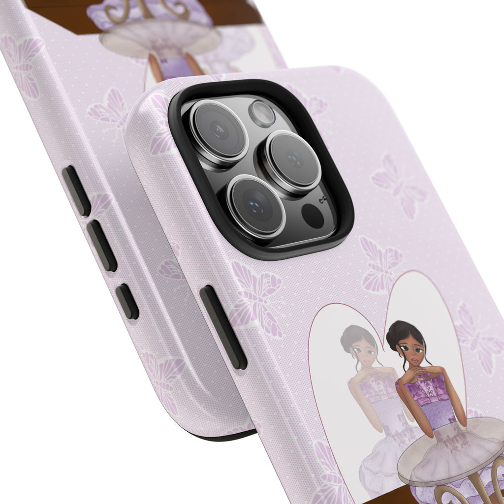Phone case — Ballerina dream