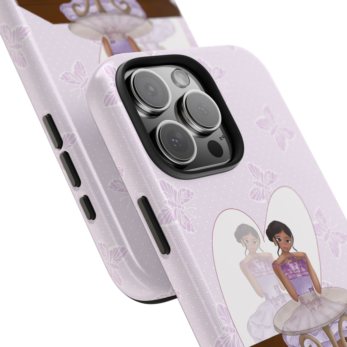 Phone case — Ballerina dream