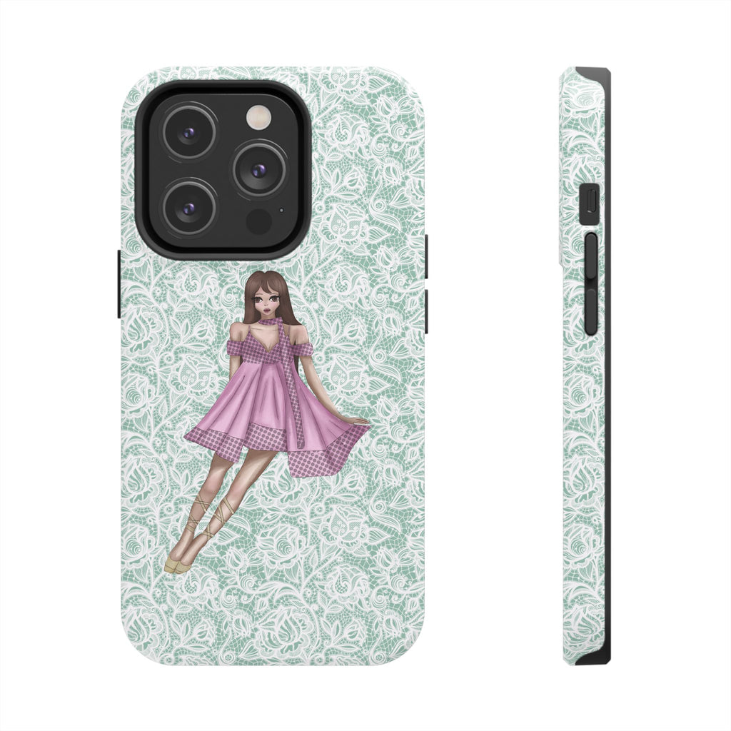 Phone case—Summer softness
