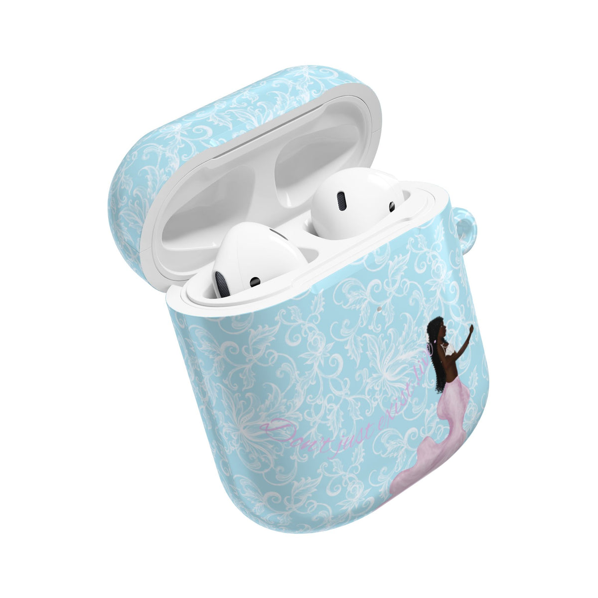 AirPods Pro Case – A Mermaid’s Mourning