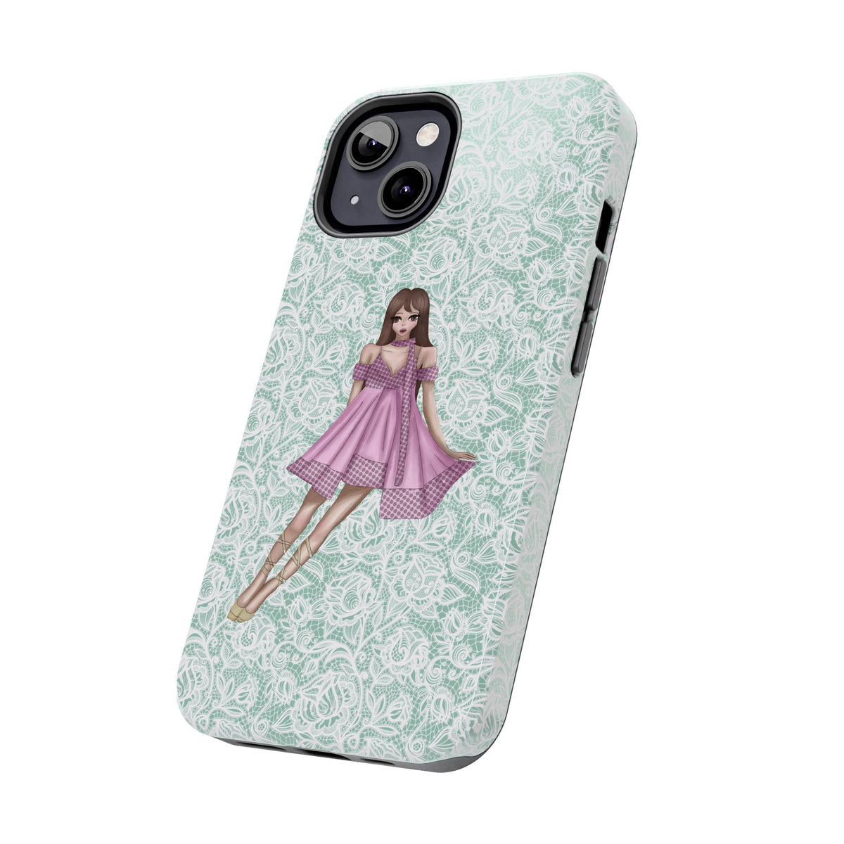 Phone case—Summer softness