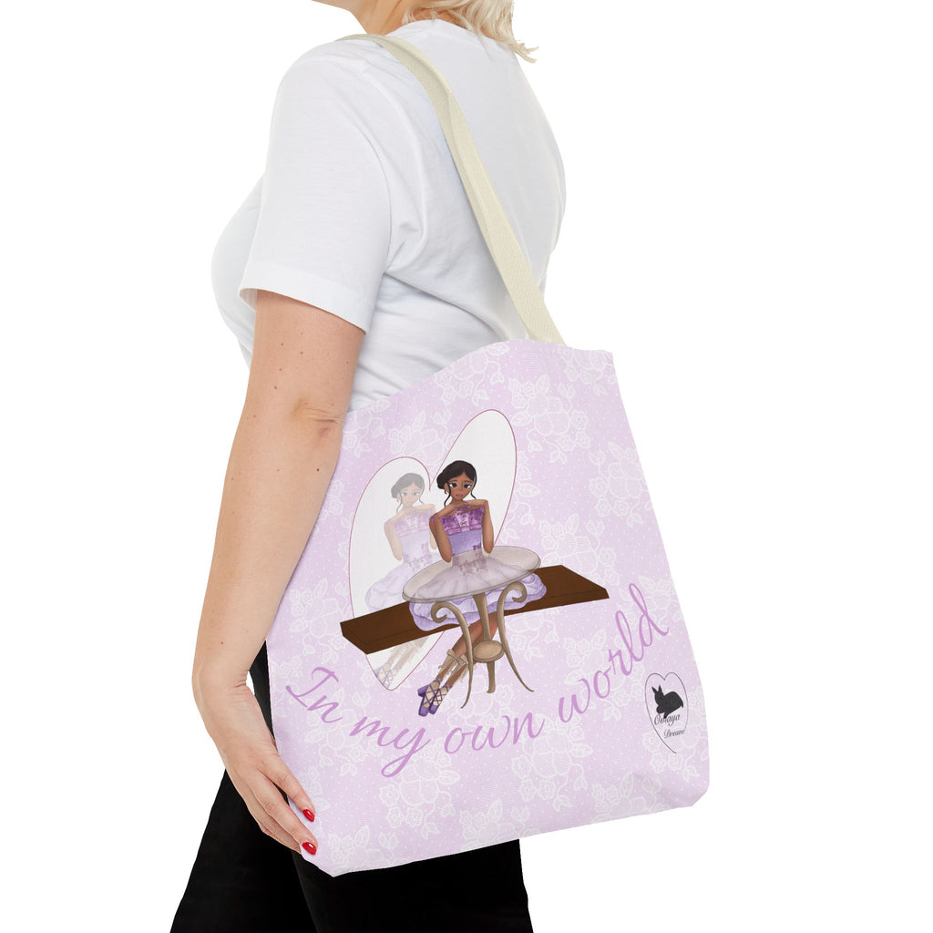 Tote Bag—Ballerina's Dream