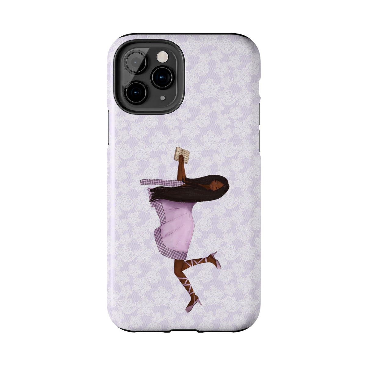 Phone cases — Reverie at the Fountain