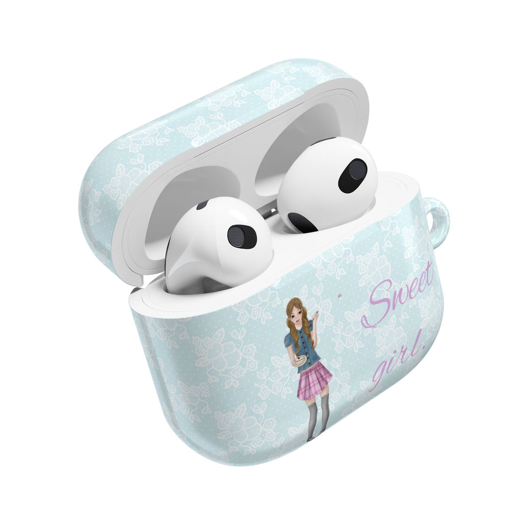 AirPod Case—Snack time