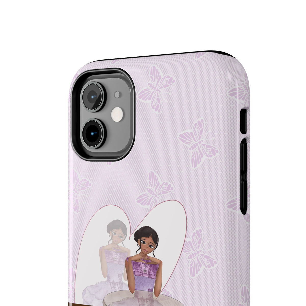 Phone case — Ballerina dream