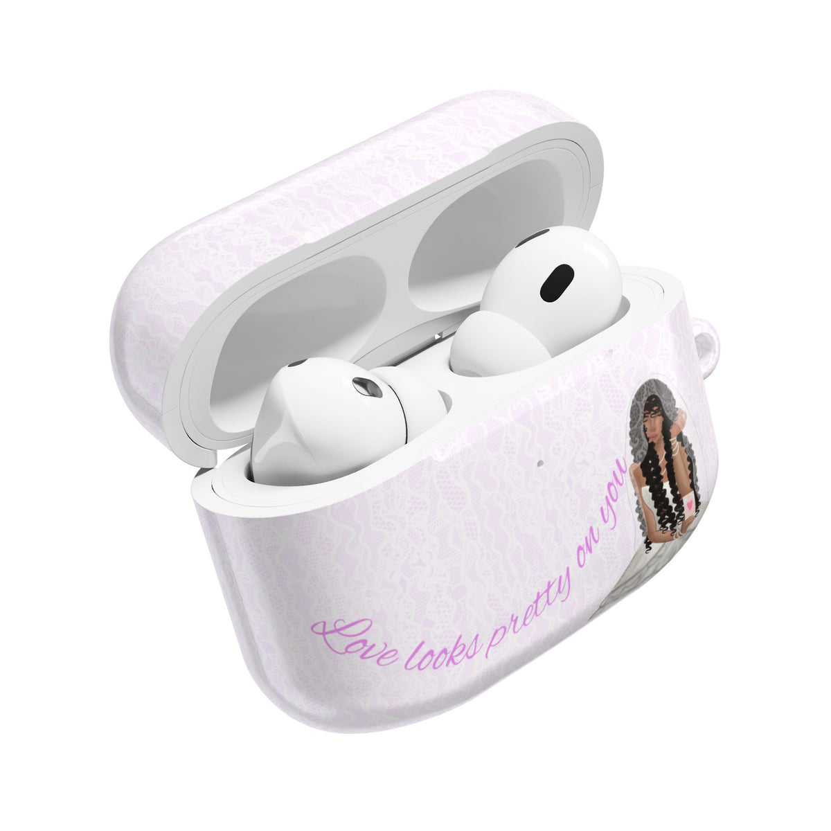 AirPods case — The Love Witch