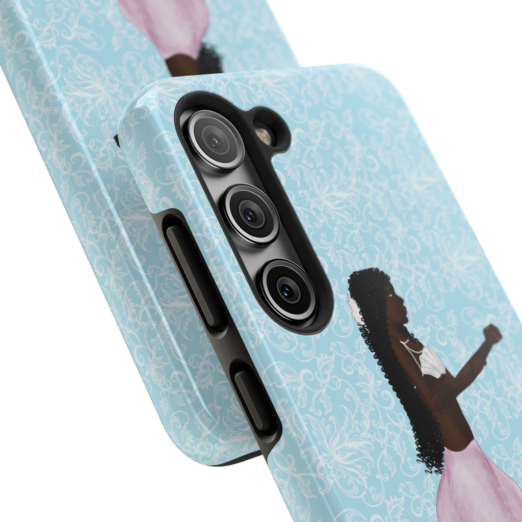 Coque de téléphone –  Le deuil d’une sirène