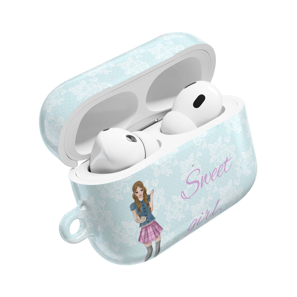 AirPod Case—Snack time