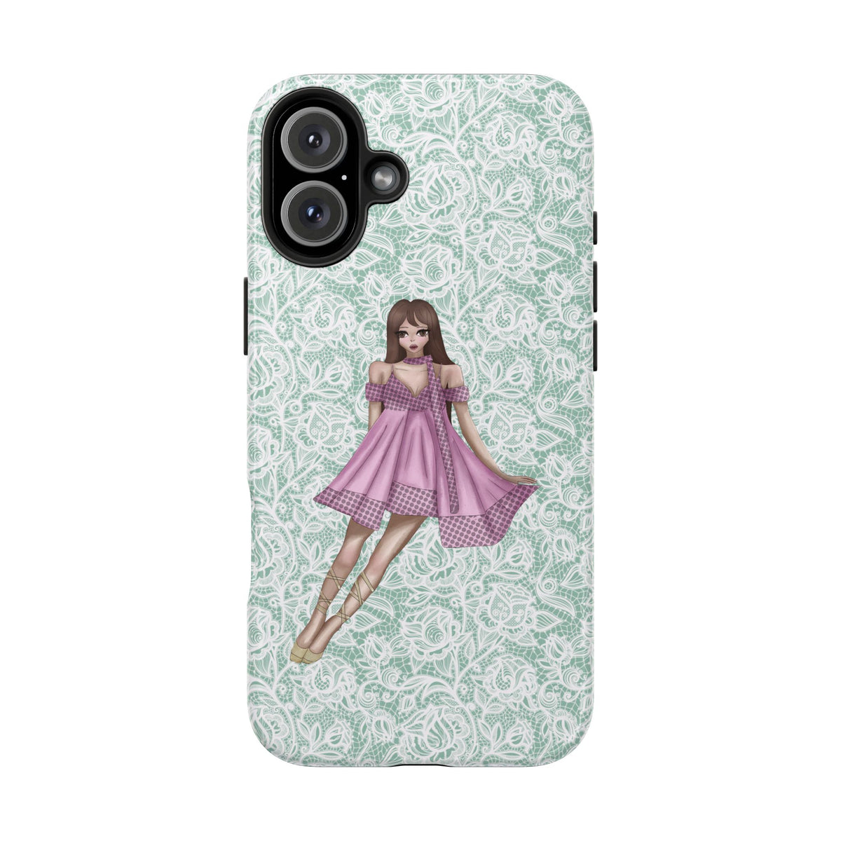 Phone case—Summer softness