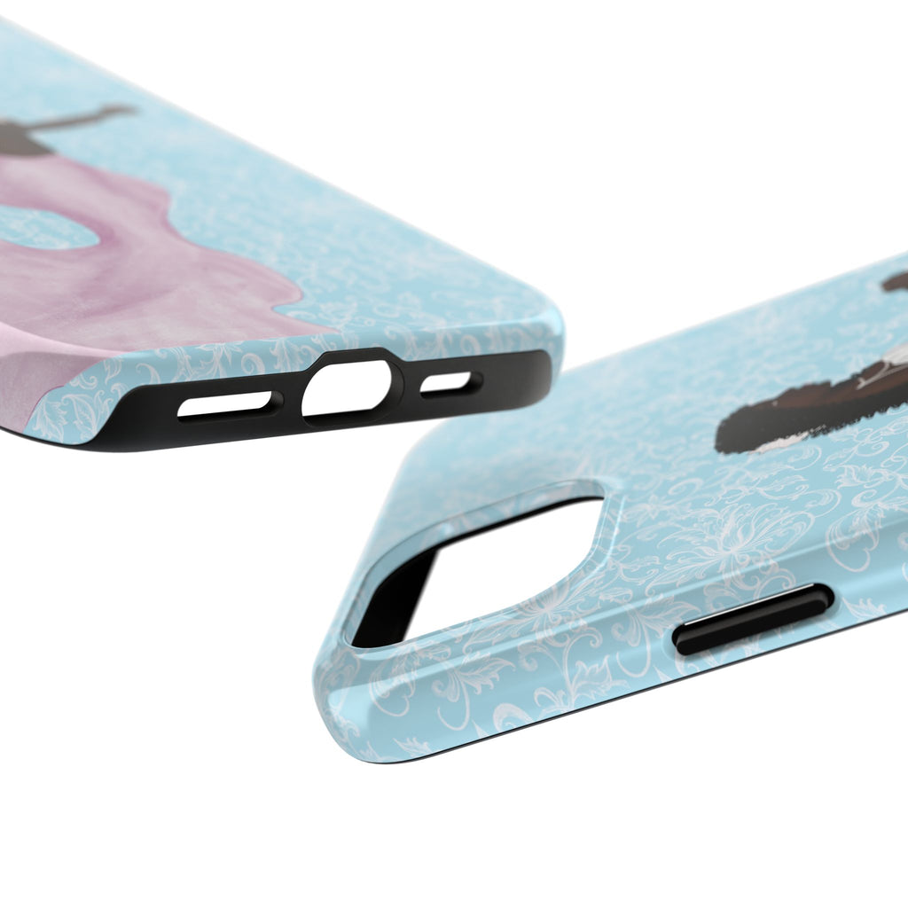 Coque de téléphone –  Le deuil d’une sirène