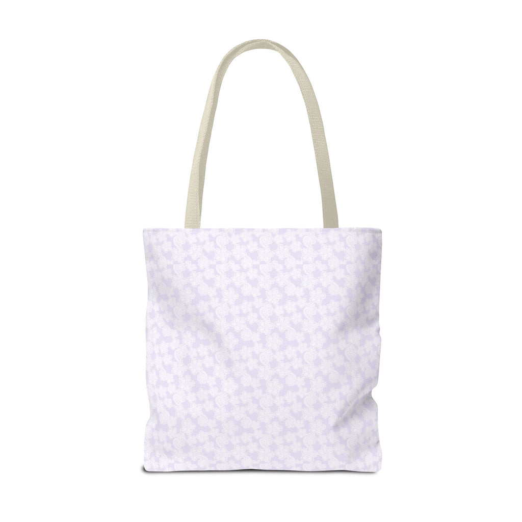 Tote Bag—Daydreaming at the Fountain