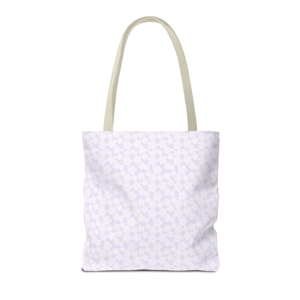 Tote Bag—Daydreaming at the Fountain