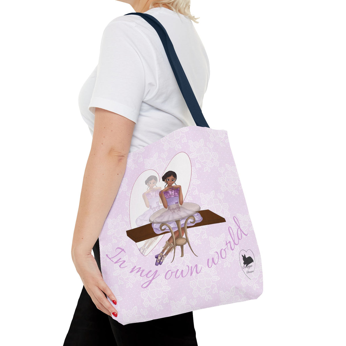 Tote Bag—Ballerina's Dream