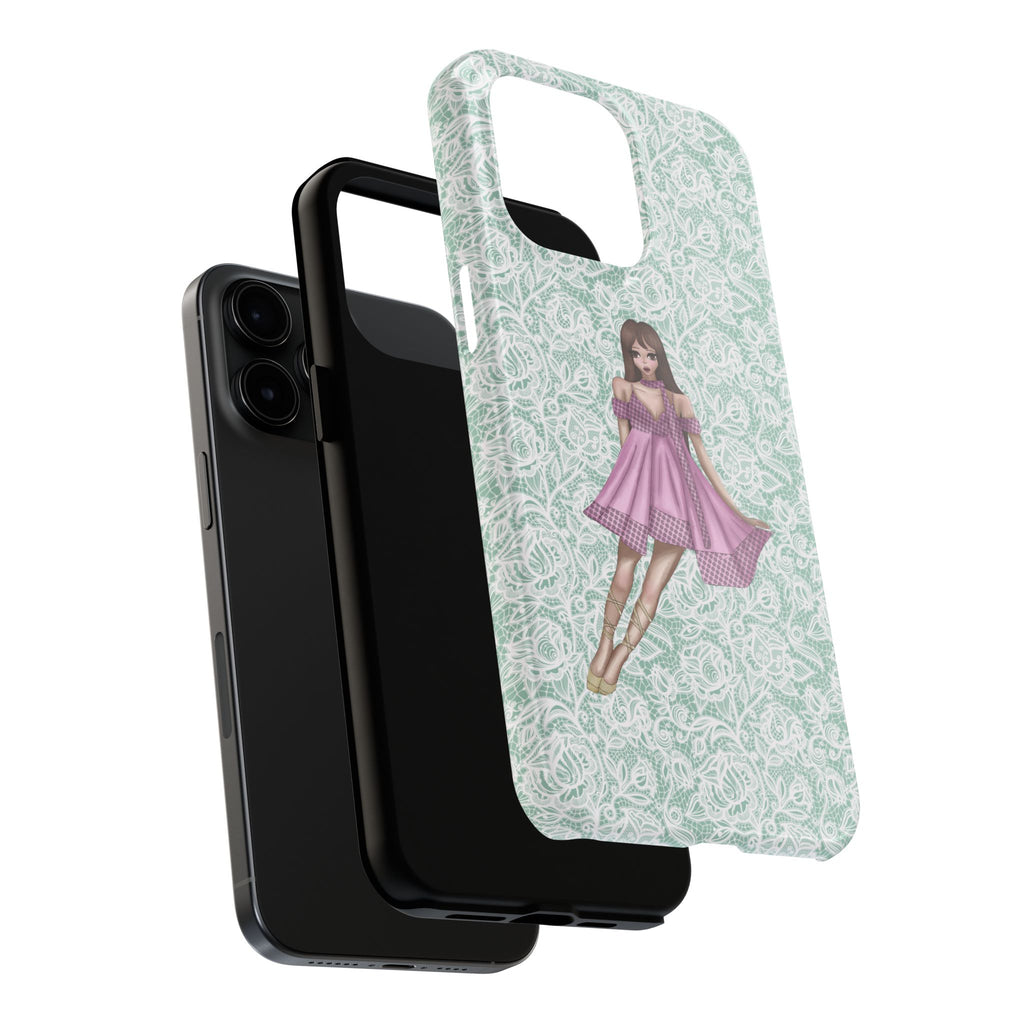 Phone case—Summer softness