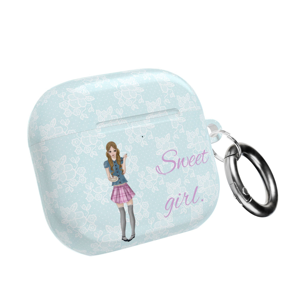 AirPod Case—Snack time