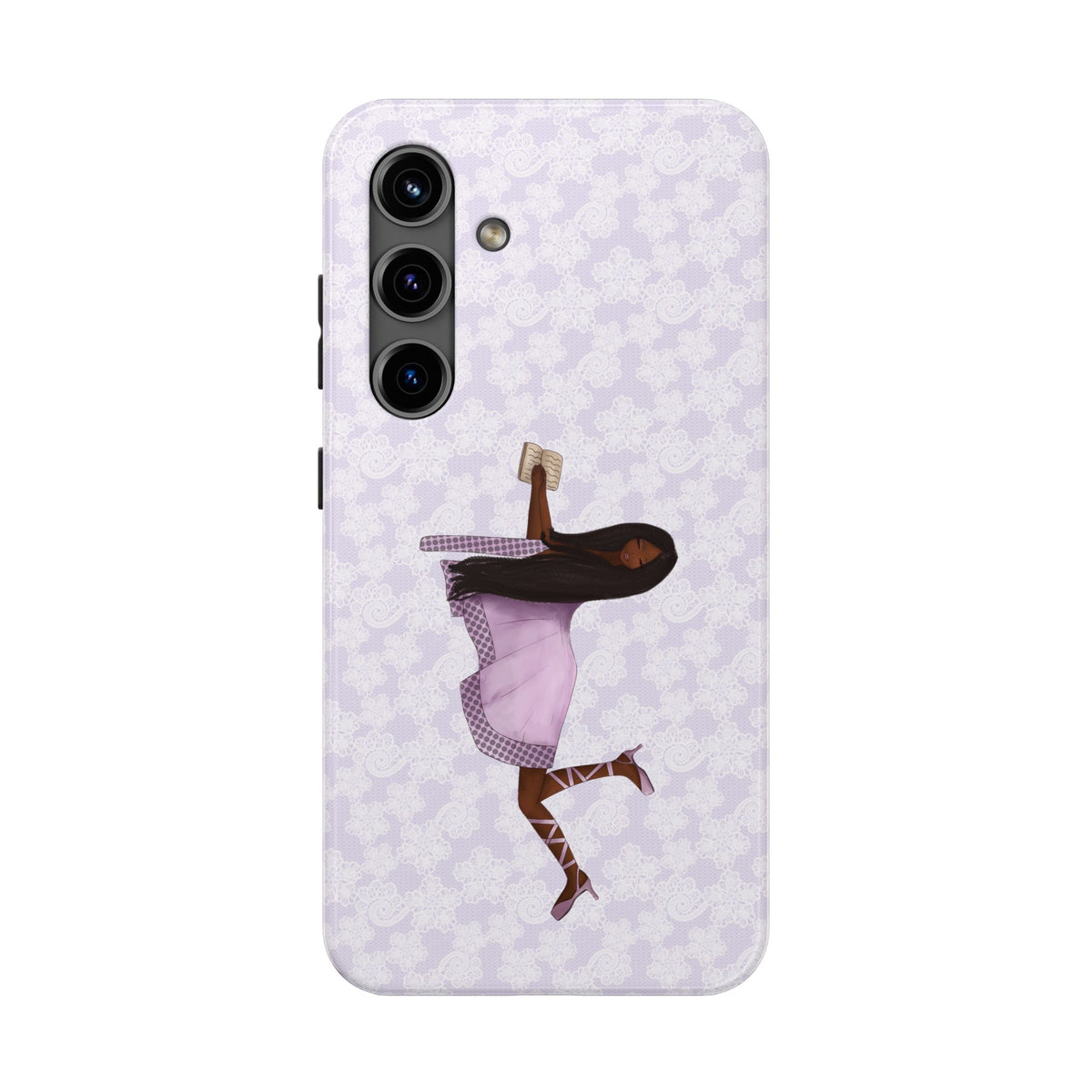 Phone cases — Reverie at the Fountain
