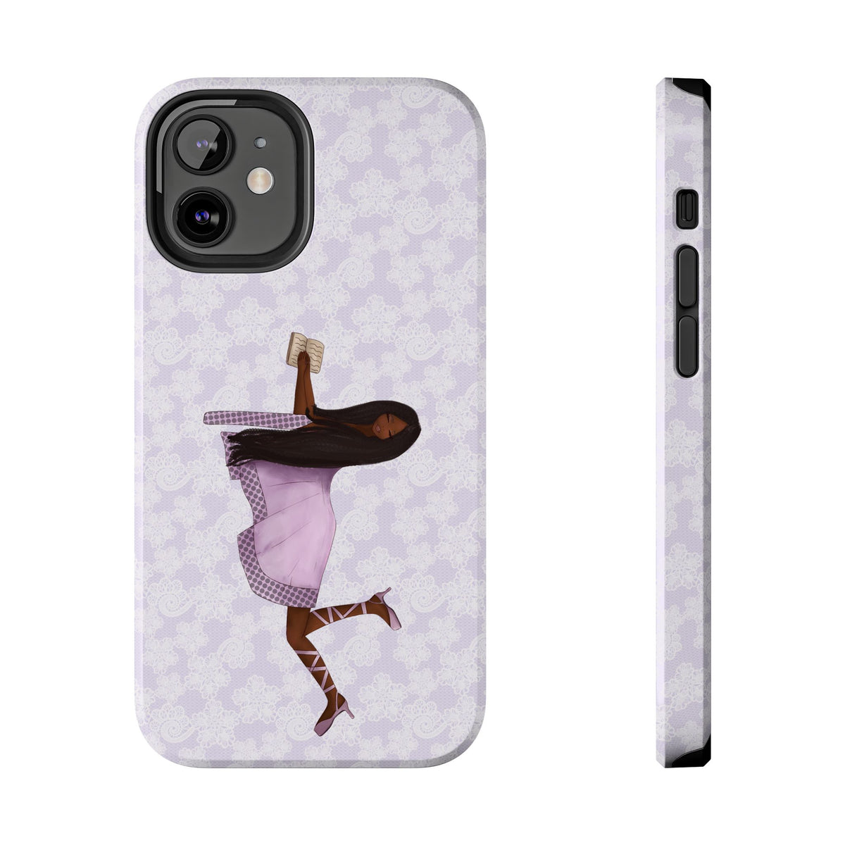 Phone cases — Reverie at the Fountain