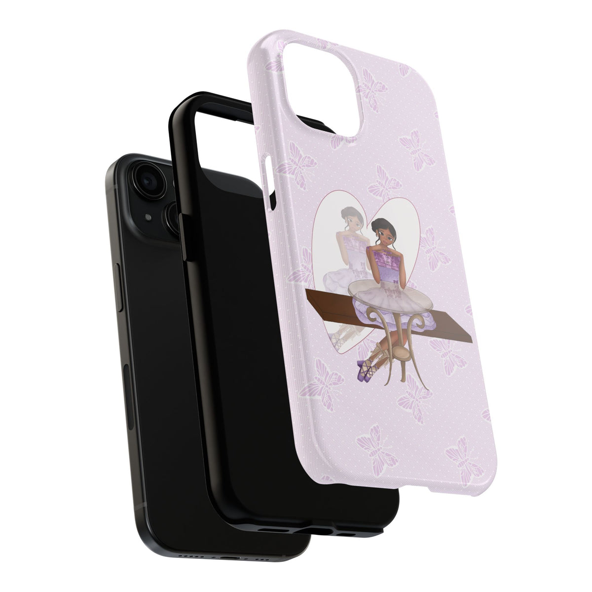 Phone case — Ballerina dream