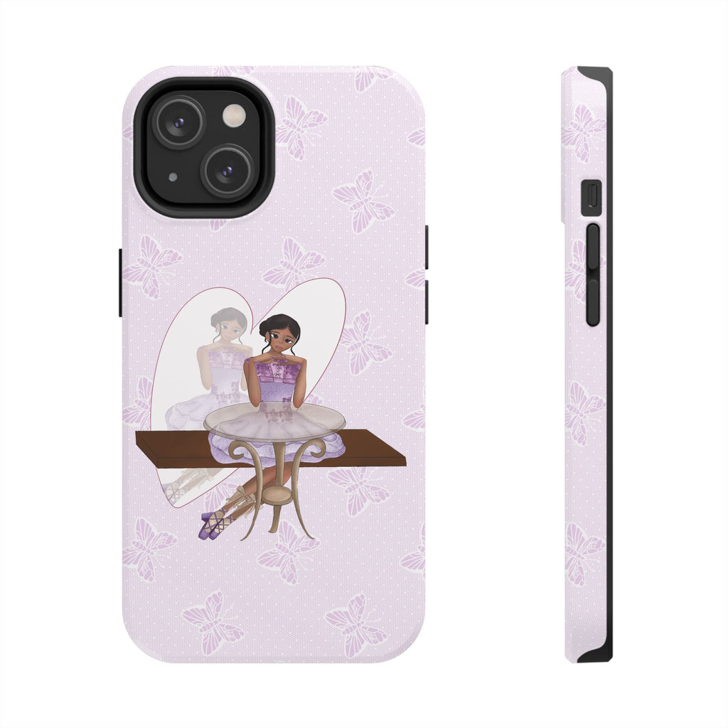 Phone case — Ballerina dream